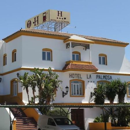 فندق La Palmosa Alcalá de los Gazules المظهر الخارجي الصورة