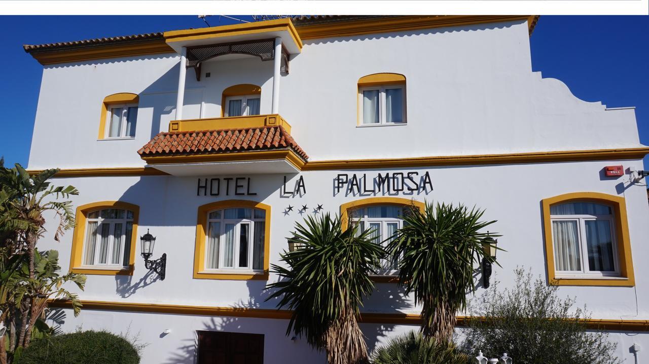 فندق La Palmosa Alcalá de los Gazules المظهر الخارجي الصورة